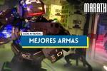 Marathon: mejores armas y c�mo conseguirlas