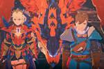 ¿Hace falta jugar a los anteriores antes de Monster Hunter Stories 3? Esto es lo que debes saber