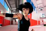 Mirror's Edge mod con path tracing en el juego de Electronic Arts