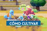 Pok�mon Pokopia: C�mo cultivar verduras y plantar semillas