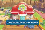 Pok�mon Pokopia: �C�mo reconstruir los Centros Pok�mon?