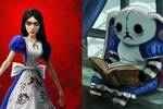 Alice Madness Returns tendrá secuela espiritual: American McGee trabaja en un juego de Plushie Dreadfuls