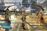 Final Fantasy XIII llega a iPhone y Android