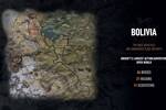 Ubisoft muestra el mapa de Ghost Recon Wildlands