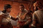 Ubisoft pone al mando de Assassin's Creed a 3 veteranos de la saga que trabajaron en Origins y Black Flag