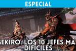 Sekiro Shadows Die Twice: Los 10 jefes m�s dif�ciles