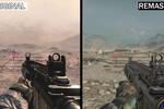 Comparativa Call of Duty: Modern Warfare 2 Remastered: 