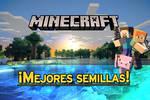 Las MEJORES semillas de Minecraft (2026) 