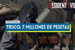 Truco para conseguir 7 millones de pesetas en Resident Evil 4 Remake