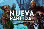 El modo Nueva Partida + llega hoy a God of War: Ragnarok.