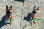 Comparativas gr�ficas de Fallout 4 en PS5 y Xbox Series X/S vs. PS4 y Xbox One.