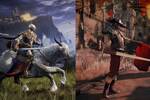 La versión para Switch 2 de Elden Ring muestra sus novedades, que llegarán como un DLC al resto de plataformas