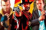 Los mejores videojuegos de Rockstar, la desarrolladora de Grand Theft Auto y Red Dead Redemption