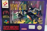 Un videojuego de Batman para Super Nintendo creado por Konami es de los m�s caros y valorados por coleccionistas