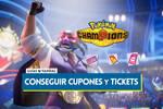 Pok�mon Champions: C�mo conseguir cupones y tickets f�cilmente