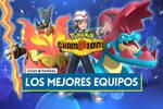 Mejores equipos replicados de Pok�mon Champions y c�mo funcionan