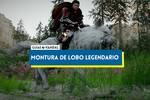 C�mo conseguir la montura de lobo legendario en Crimson Desert