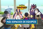 Pok�mon Champions: C�mo desbloquear todos los espacios de equipos