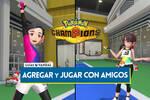 Pok�mon Champions: C�mo agregar amigos y jugar combates contra ellos