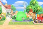 Nintendo celebra los 25 a�os de Animal Crossing regalando un objeto especial a todos los jugadores de New Horizons
