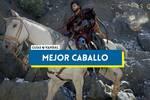 C�mo conseguir el mejor caballo en Crimson Desert