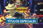 Pokémon Champions: Cómo desbloquear títulos especiales en los Pokémon