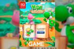 Yoshi and the Mysterious Book con regalo sólo en GAME