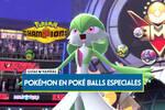 Pokémon Champions: Cómo tener Poké Balls especiales para los Pokémon