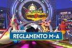 Reglamento M-A de Pokémon Champions: Fechas, recompensas y Pokémon permitidos
