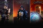 Gothic Classic Trilogy ya tiene fechas en consolas: el primer juego llegar� en julio y el tercero cerrar� el a�o