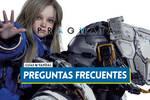 Preguntas frecuentes en Pragmata