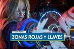 Todas las Zonas Rojas y llaves en Pragmata y d�nde encontrarlas