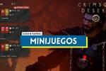 Todos los desaf�os de Minijuegos de Crimson Desert