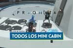 Todos los Mini Cabin en Pragmata y d�nde encontrarlos
