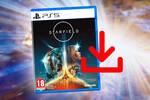 Starfield requiere descarga en la versi�n f�sica de PS5
