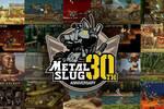 SNK adelanta un nuevo Metal Slug y pone en marcha el 'reinicio' de la saga por su 30.� aniversario