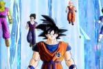 Dragon Ball Xenoverse 2 recibir� este verano su �ltimo gran DLC con Future Saga Chapter 4