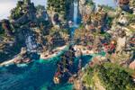 La estrategia de SimCity y la ambientaci�n de AC Black Flag: anunciado un juego de gesti�n de ciudades piratas