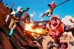 Quiere ser el sucesor espiritual de Titanfall, est� siendo creado por dos personas y ya puedes probarlo gratis