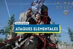 C�mo desbloquear los ataques elementales en Crimson Desert