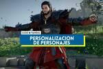 C�mo personalizar a tu personaje en Crimson Desert