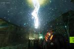 NVIDIA estrena Advanced Particle VFX en RTX Remix y anticipa nuevos juegos con DLSS 4.5 y path tracing