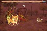 Un juego de lucha se vuelve viral porque solo puedes ganar ladrando al micr�fono