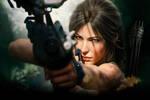 Tomb Raider skin en Delta Force