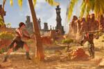 Conan Exiles se actualiza gratis a Unreal Engine 5 en Steam con Conan Exiles Enhanced, disponible en mayo