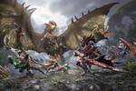 La segunda beta cerrada de Monster Hunter Outlanders, el juego gratuito y exclusivo para m�viles, ya tiene fecha