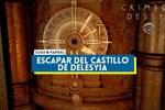 C�mo escapar del castillo de Delsyia en Crimson Desert