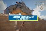 C�mo conseguir el drag�n en Crimson Desert