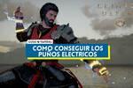C�mo conseguir los pu�os el�ctricos en Crimson Desert