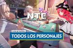 Neverness to Everness: TODOS los personajes y sus caracter�sticas